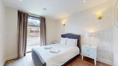 Luxury One Bedroom Apartment In Aldgate East Main Photo