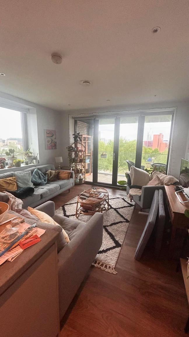 Balcony, Marina Views & Ensuite in Ancoats!  Main Photo