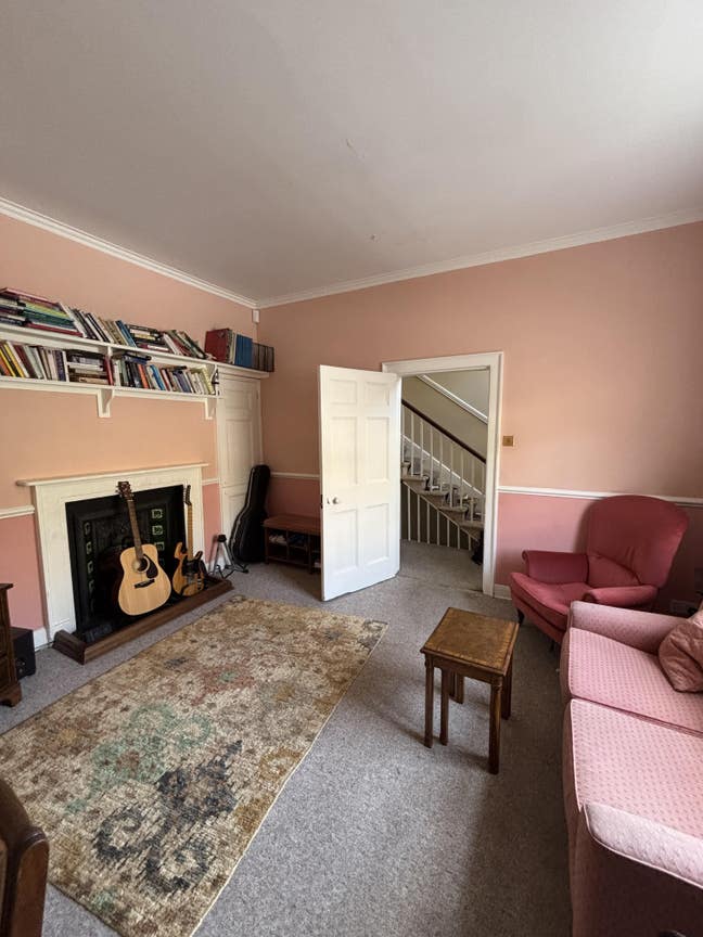 Large room in Bath town centre in shared house Main Photo