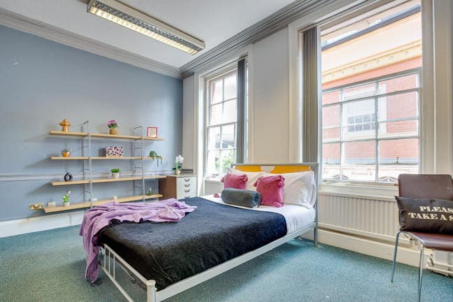 🏠 Double & Single Rooms Nottingham City Centre 🏠 Main Photo