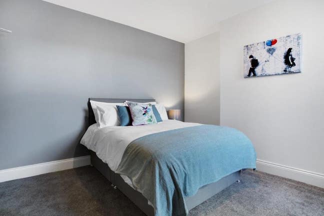 Room in a Shared House, Wallan St., NG7 Main Photo