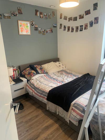 Double bedroom available 2 bed flat Salford  Main Photo