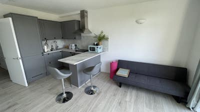 Newly refurbished one bedroom flat  Main Photo