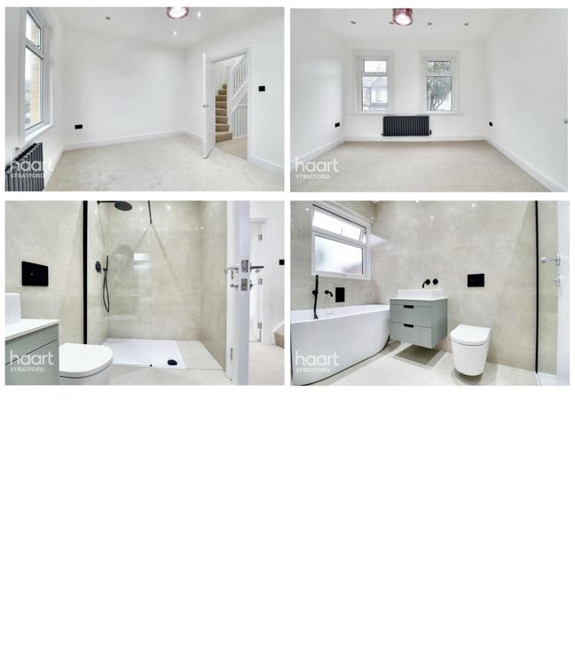 2 * Large Double Bedrooms with own bathrooms Main Photo