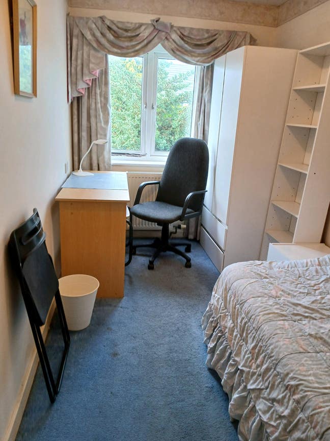  Single Room Available Near UWE Frenchay Campus Main Photo