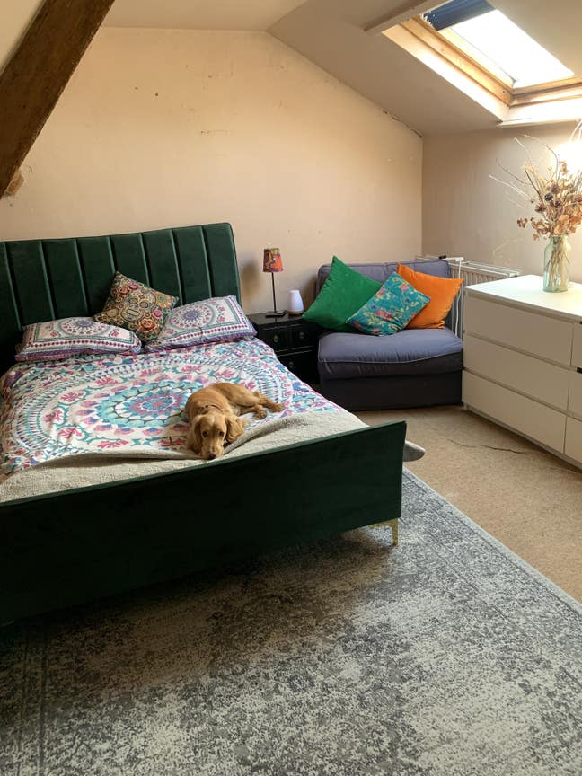 Double room in cottage in Frome Main Photo