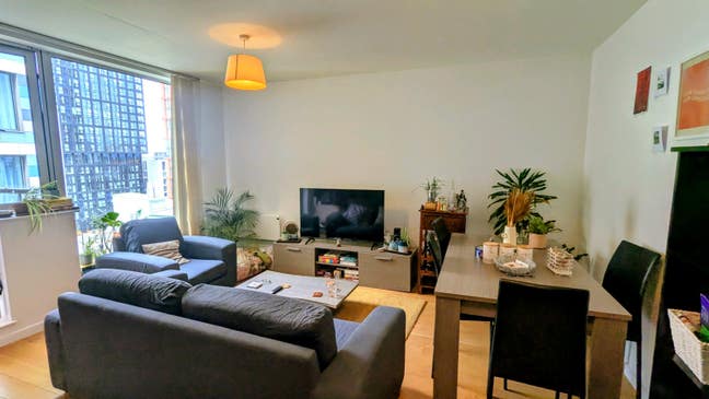 Double Room - One Smithfield Square  M4 - Ancoats Main Photo
