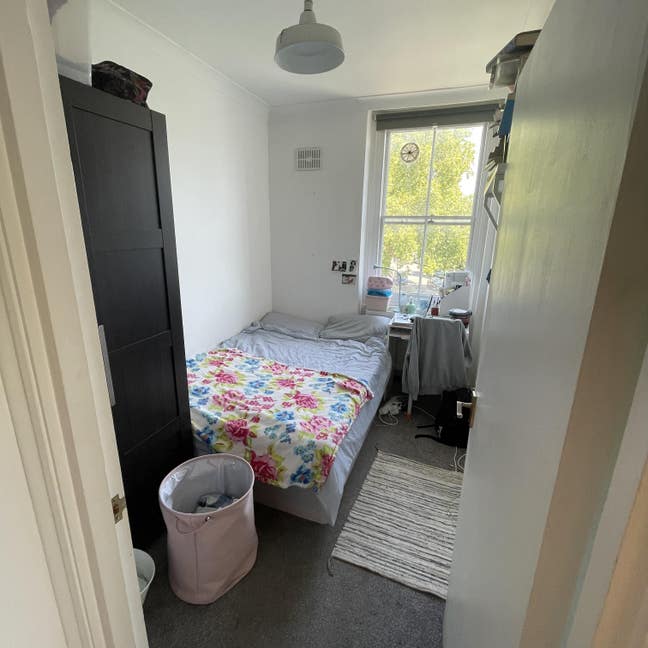  Double Room in Kentish Town, available 19/9/25  Main Photo