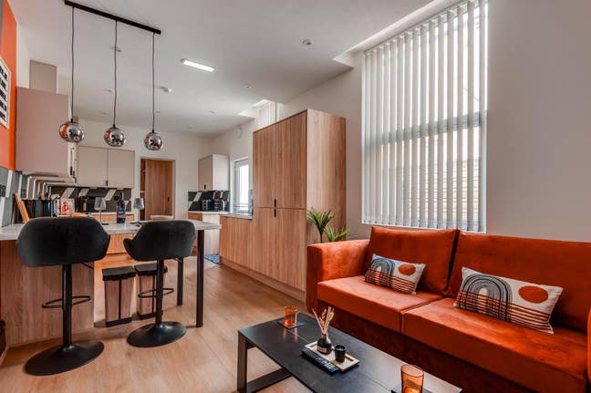 🏡 Luxury En-Suite Rooms – 4 studios   Main Photo