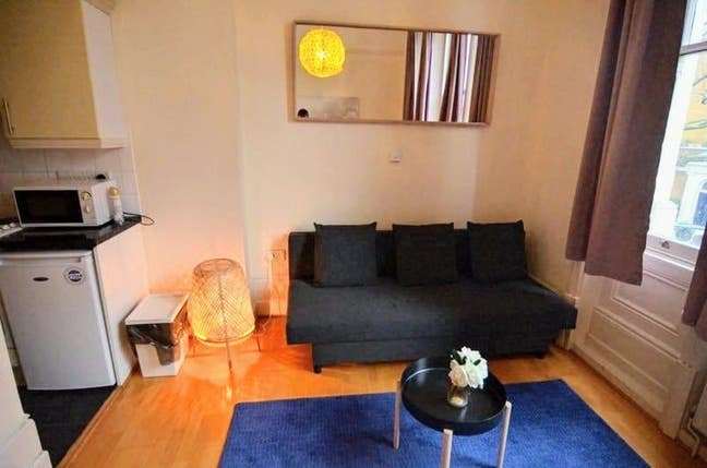 Luminous 1 bed apartment Holland Park, 1st Sept Main Photo