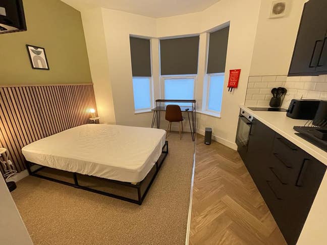 DE23 Studio🏡 No Deposit 🎊 Main Photo