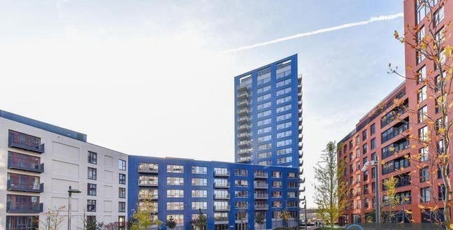 Flat share in 3B2B with great facilities! Main Photo