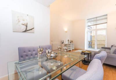 Spacious 2b2b apartment in Old Street! Gym&Porter! Main Photo