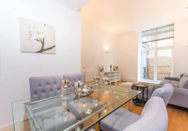 Spacious 2b2b apartment in Old Street! Gym&Porter! Main Photo