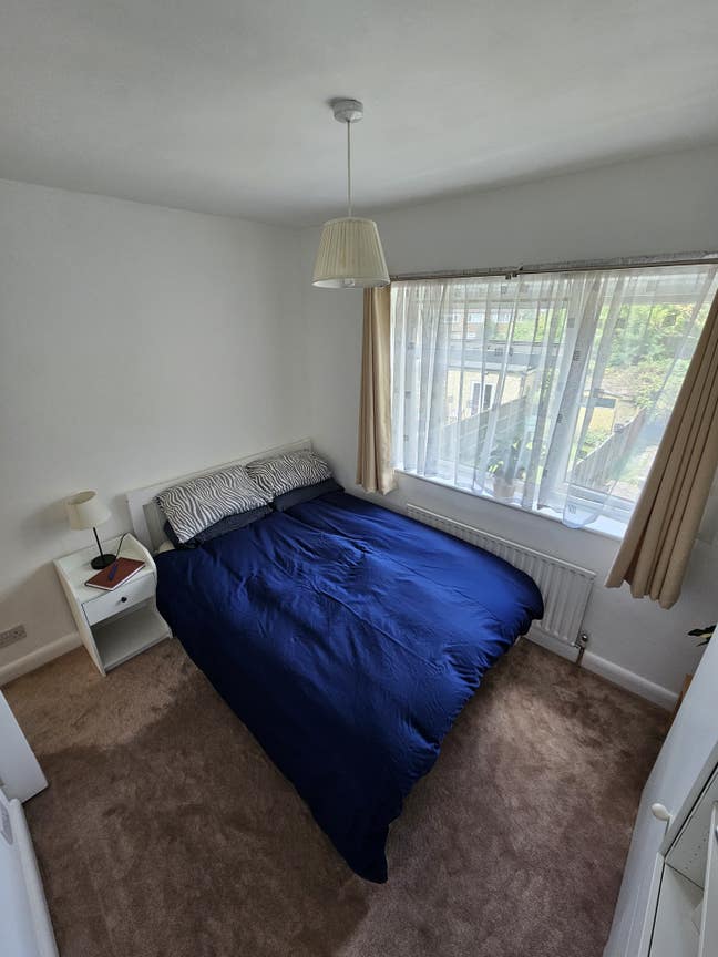 Bright Double 15 min walk to Streatham Common Stn Main Photo