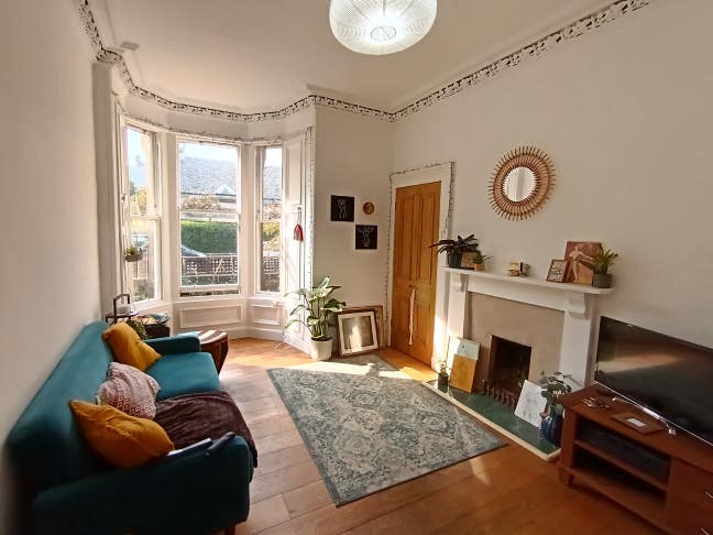 Peaceful Flat by Portobello Beach  Main Photo