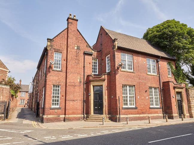 6-bed house-share, Lillico House, NE2 1BN Main Photo