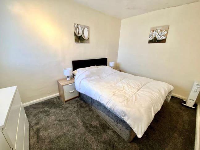 :  🌟 Modern Double Room in Marylebone Main Photo
