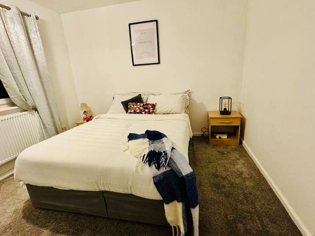 ✨ Cozy Rooms with Balcony & Stunning City View ✨ Main Photo