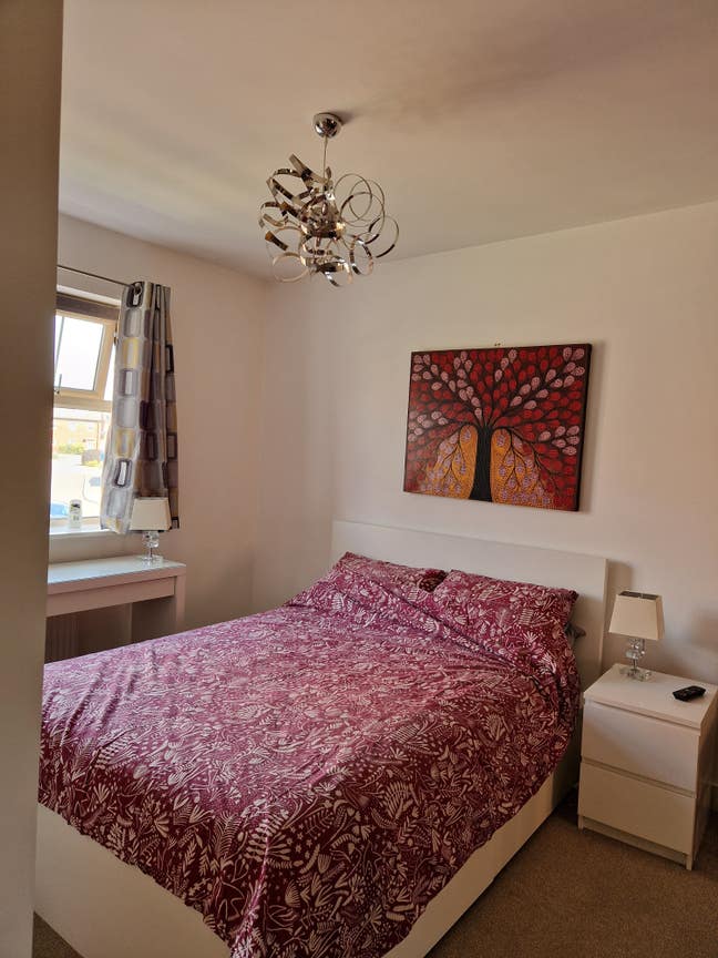 Modern Double En Suite; near Derby Uni + Hospital Main Photo
