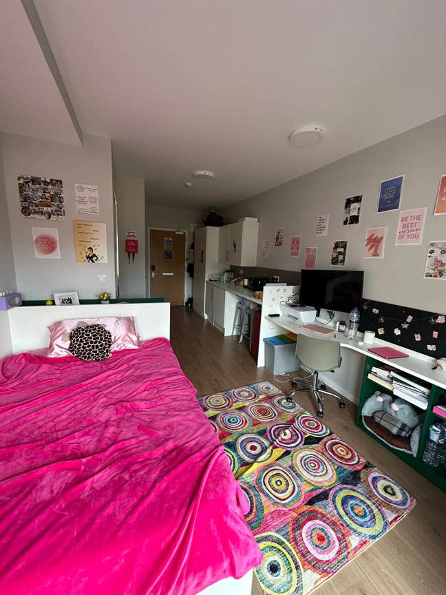 The Depot student accommodation in Bath Main Photo