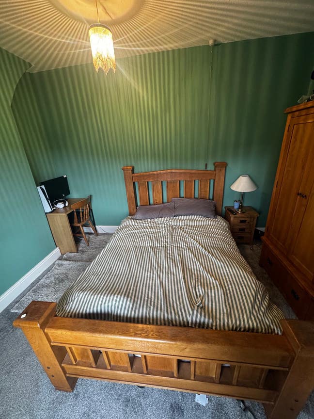 Stunning King Size Room with amazing view  Main Photo