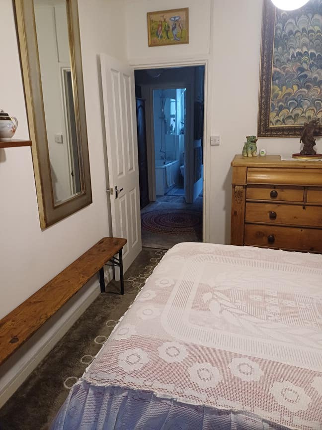 Double room in a beautifull apartment.  Main Photo