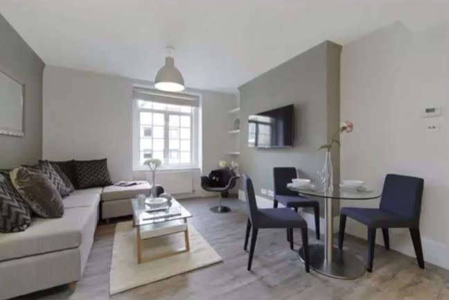 En-Suite Double Room in Modern Marylebone Flat Main Photo