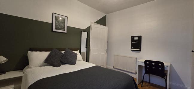 Double Bedroom - Professional House - All Bills In Main Photo