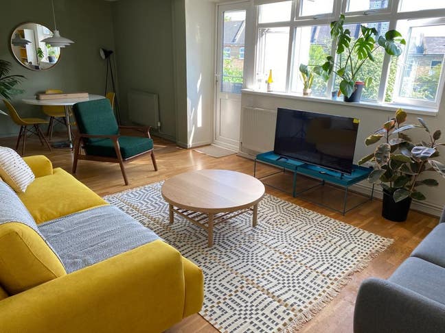 London Fields - double room Main Photo