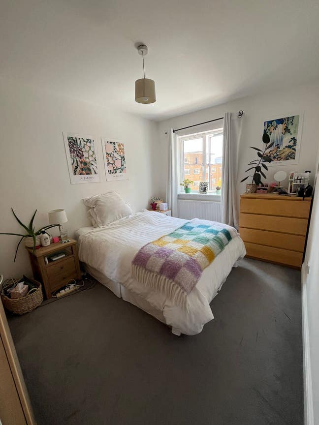 Double bedroom available in Angel/Clerkenwell Main Photo