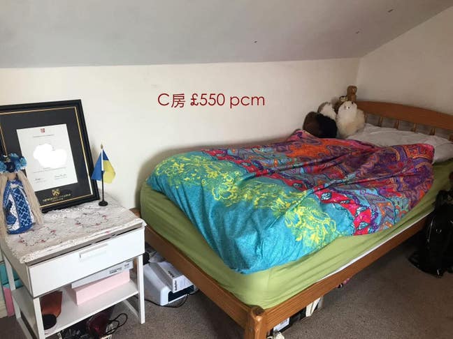 Ensuite Room for Rent near Cambridge Train Station Main Photo