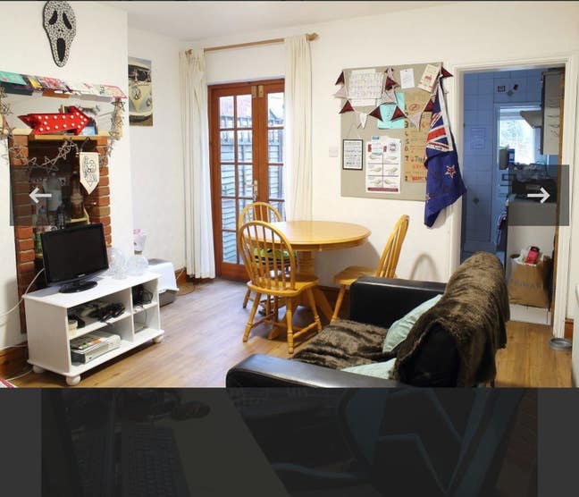1 bed in student house close to Christc Main Photo