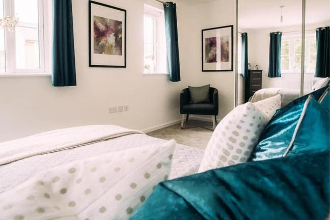 New Build Double Room for Rent Main Photo
