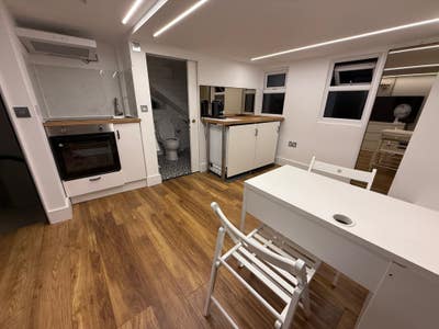 Brand New Loft Flat  Main Photo