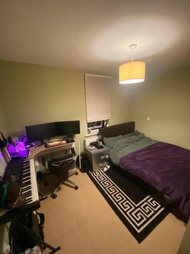 Double Room with Shared Lounge and Garden Access Main Photo