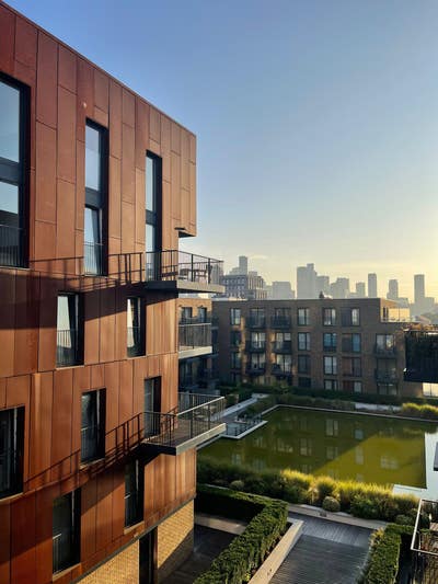 Stunning Modern Flat in Canada Water/Surrey Quays Main Photo