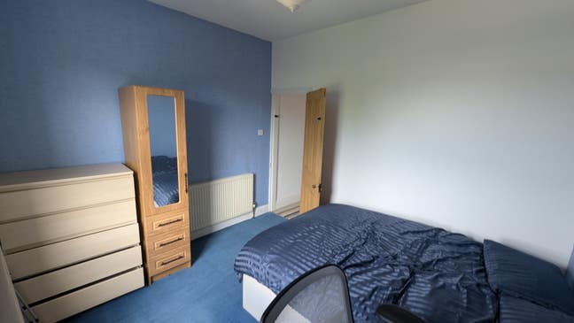 1x Double Room Ensuite 1x Single Room To Rent Main Photo
