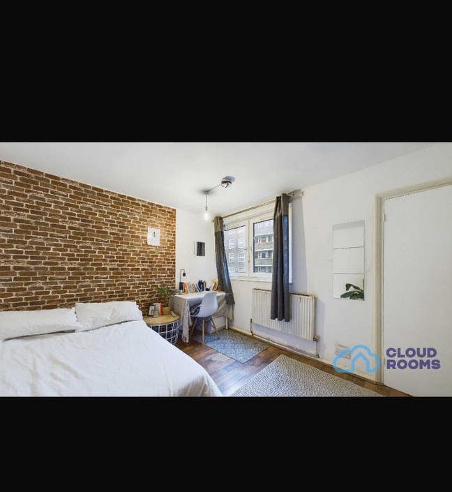 😍E2 Large Couple Bethnal Green Room☺️ Main Photo