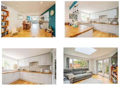 3 double rooms available in lovely quiet location Main Photo