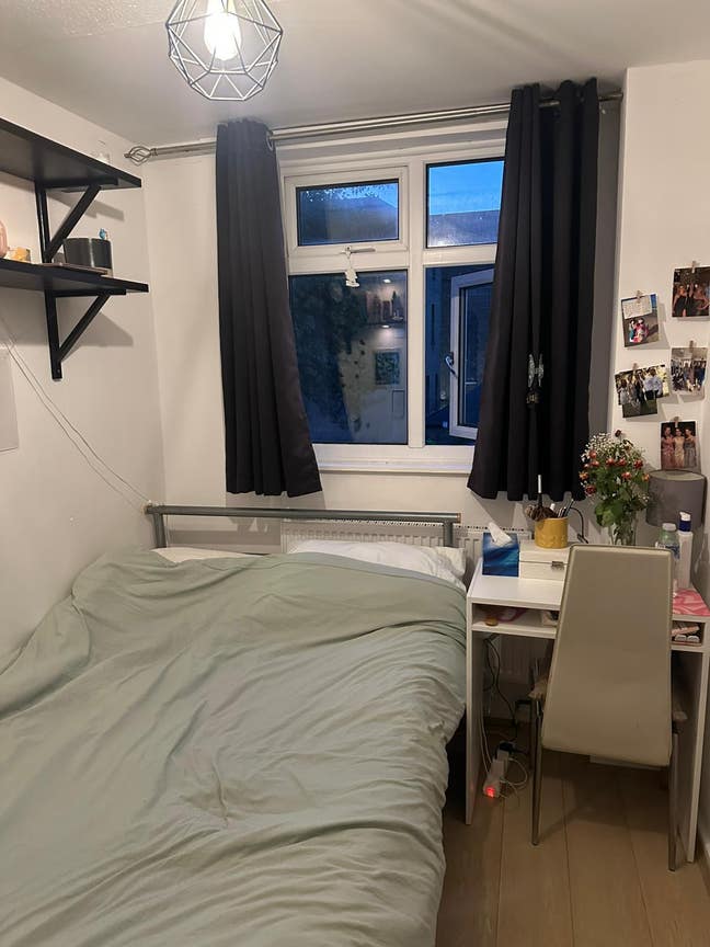 Small Double Room for Rent in Bethnal Green Main Photo