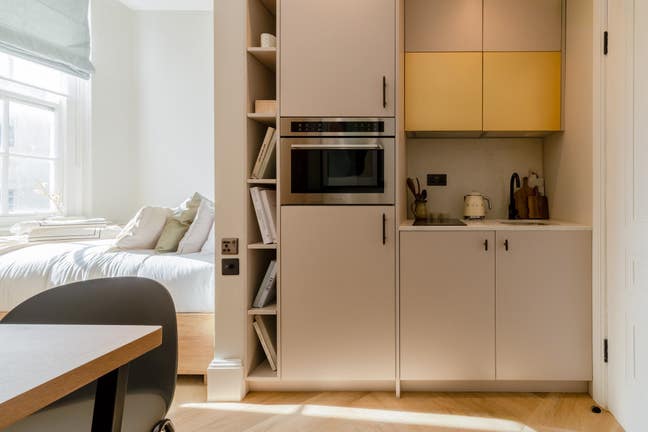 Luxury Studio in Sloane Square- Book a Viewing  Main Photo