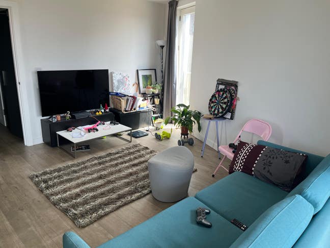 🌟 Shared Room in East Village, E20 – £565 + bills Main Photo