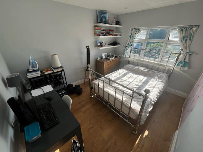 Nice double room in clean and comfortable house Main Photo