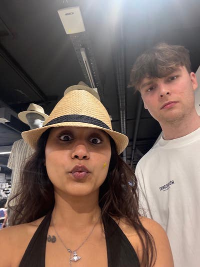 professional young couple looking for a place Main Photo