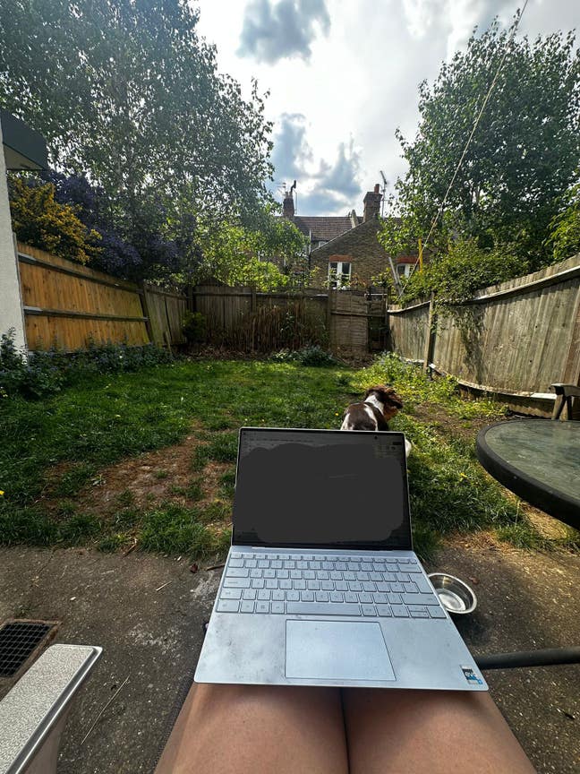 2 Bed Flat with Garden by Tooting Common Main Photo