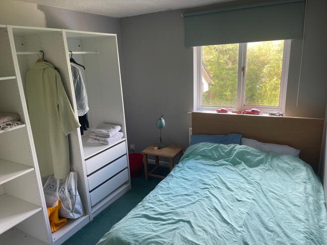 Lovely room for rent near Cambridge Main Photo