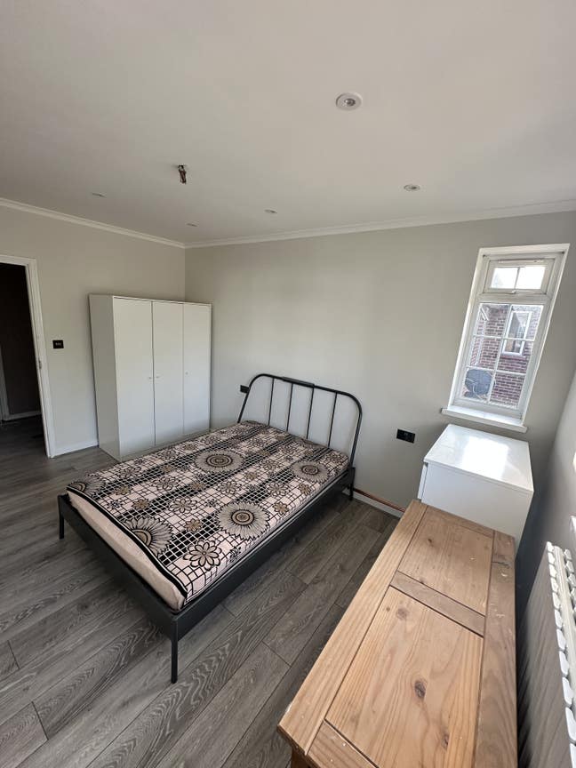 Spacious Double Room | All Bills + WiFi | Vegetari Main Photo