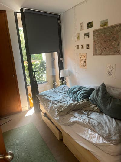 Single room with Private Balcony in Wandsworth tow Main Photo