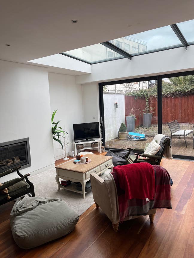 Single room with Private Balcony in Wandsworth tow Main Photo